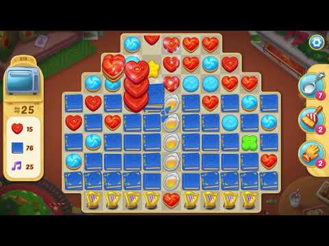 Matchington Mansion Level 578