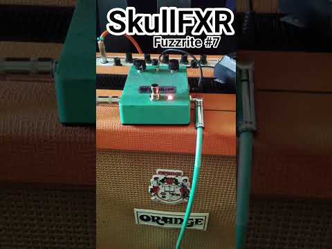 SkullFXR Fuzzrite OG (NOS Loaded) image 8