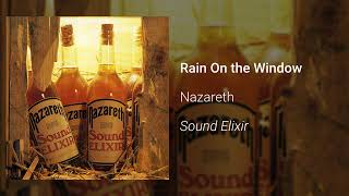Nazareth - Rain On the Window (Official Audio)