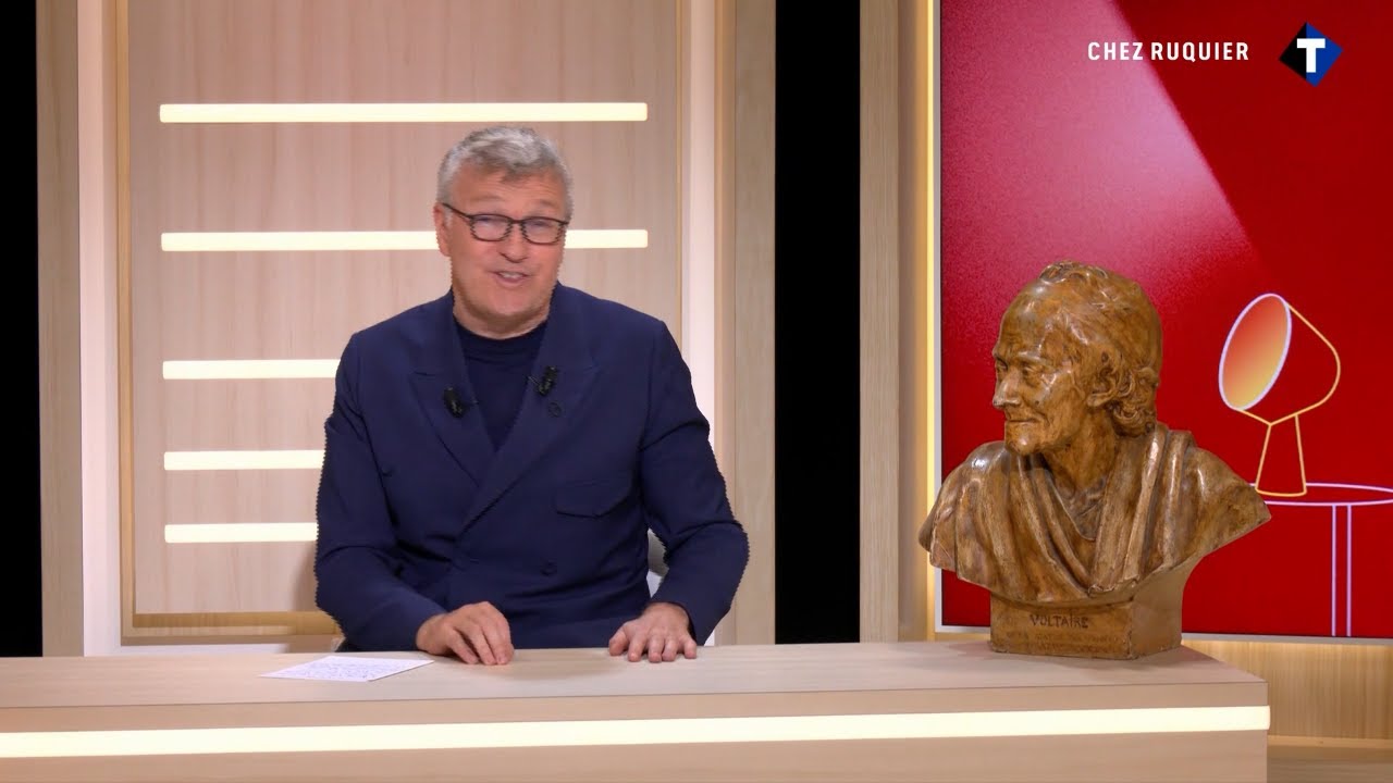 Chez Ruquier, tous les samedis à 20:00 sur T18