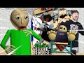 RALDI S CRACKHOUSE Baldi S Basics MOD