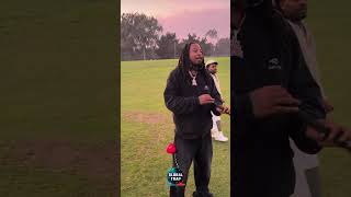 CHIEF KEEF &amp; GLO GANG PLAYING GOLF