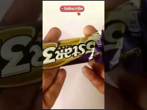 Cadbury 5 Star 3D Chocolate। ASMR 5 STAR 3D। 5 STAR CHOCOLATE #chocolate #5star #unboxing #shorts