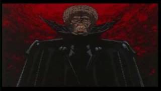 Las puertas del infierno. BERSERK.