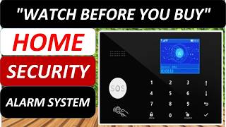 Top 5 Best Home Security Alarm System in 2026 From AliExpress