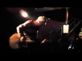 TV Smith (ex. Adverts) - Not in My Name @Warm Audio - Décines Charpieu le 23 Février 2013