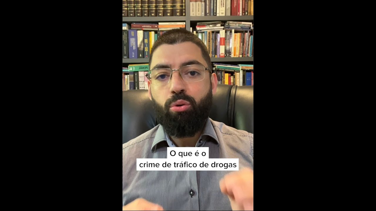 Tráfico de drogas: o que é? Quais são as penas?