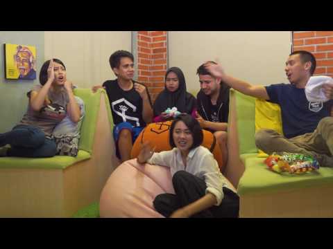 YouTube video