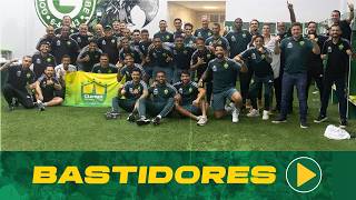 Bastidores da vitória do Dourado diante do Goiás pela Série B - 19/04/2026