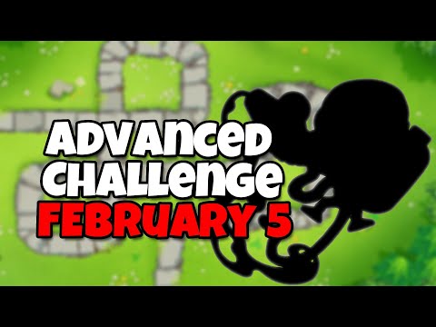 BTD6 Advanced Challenge | you lose ~By Mititi8 | February 5 2024