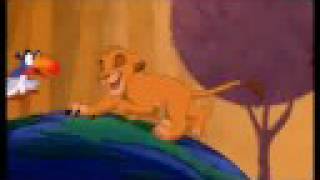 The Lion King-None Of My Friends Are Punks