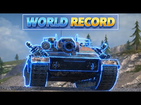 MY HIGHEST WORLD RECORD DAMAGE IN YEARS!