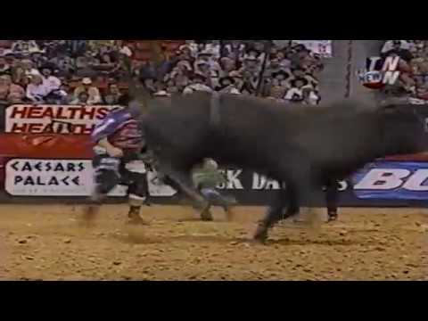 Brian Herman vs Silent Angel - 02 PBR Finals (89 pts)