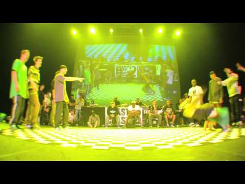 LICENCE TO CHILL vs HOOCHEN (URBAN SESSION 2012) FINAL