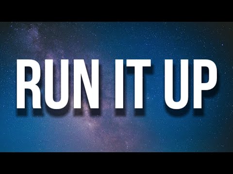 Ciara - Run It Up (Lyrics) Ft. BossMan Dlow