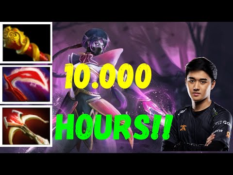 ABED SMURF [templar assassin] Immortal Pro Gameplay - Dota 2