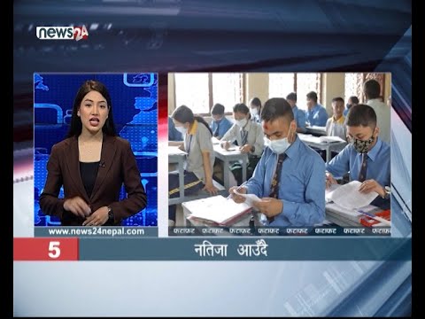 MORNING NEWS FATAFAT - NEWS24 TV
