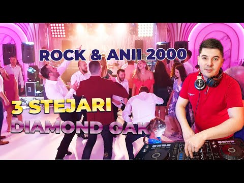 Nunta la 3 Stejari - Dj Mihail Brasov - Part4 - Folclor, Anii2000, Rock, Dance - Plaiuri Transilvane