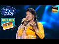 Meri Kismat Mein पर Arunita ने दी एक Incredible Performance Indian Idol 12 80 S Mix