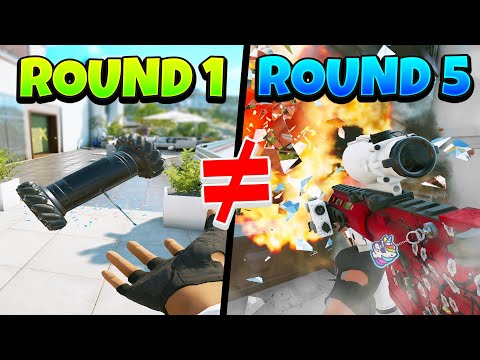 How to think about each round to win more in R6 | TLAC 57