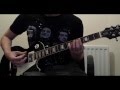Green Day - Jesus of Suburbia (guitar cover ...