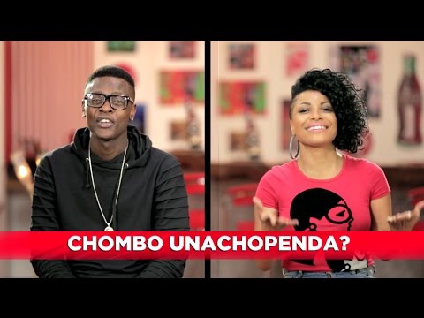 On The Spot with Neyma na Jose Chameleone - Coke Studio Africa