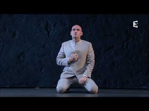 Sfolgero, Divino Raggio; Poliuto:  Michael Fabiano, Glyndebourne 2015
