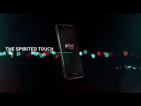 Wiko - Ufeel Prime, the spirited touch