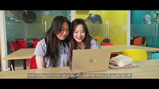 British Secondary at BVIS Hanoi | Chương trình Trung học Anh Quốc tại BVIS Hà Nội
