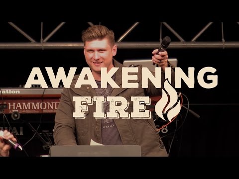 Daniel Kolenda - Lebe deine Berufung bevor es zu spät ist (Awakening Fire 2016)