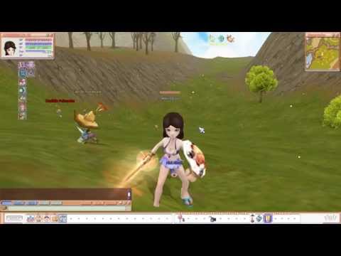 FLYFF MAKUSEIJU Blade