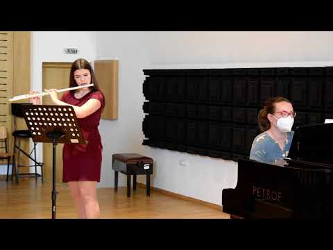 Svetle Vaskovska - A. Vivaldi, Concerto op.10  No.4,  I stav