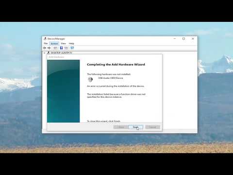 No Audio Output Device Is Installed. Windows 10/8/7 Audio Problem FIX