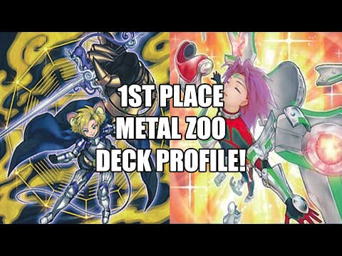 1st Place Metal Zoo London, England Regional Profile by Alex Robertson!