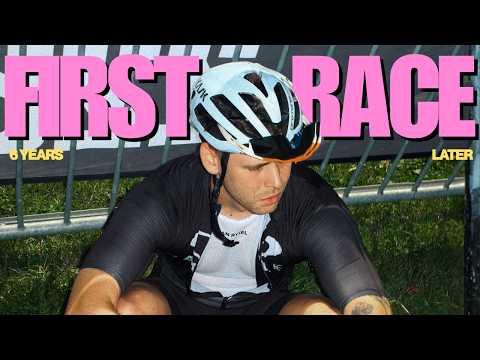 I Haven’t Raced a Bike in 6 Years… Until Now | The River by Traka