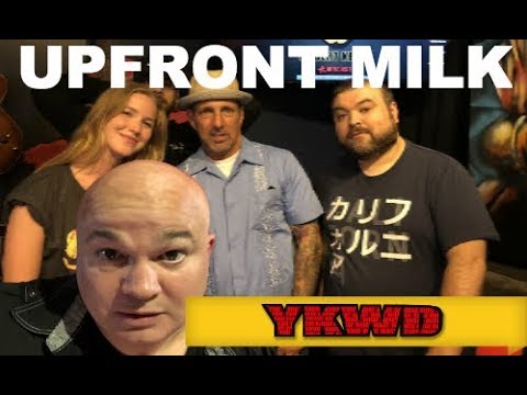 YKWD #233 - UpFront Milk (RICH VOS)