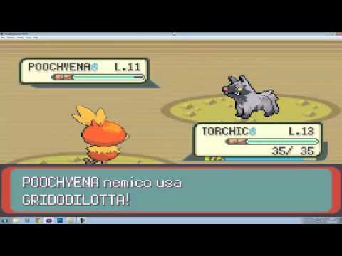 guida pokemon smeraldo pt 9 - RECUPERIAMO LA MERCE E PEEKO