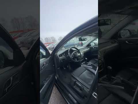 фото skoda superb ii рестайлинг 0