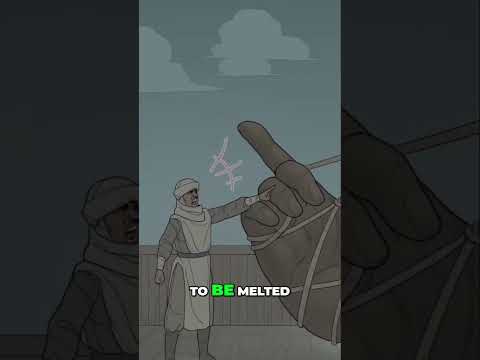 The True Story of the Colossus of Rhodes (Hidden History)