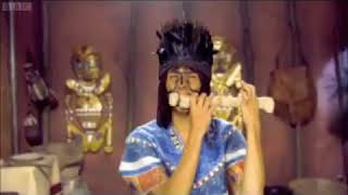 Horrible Histories pachacuti song lyrics