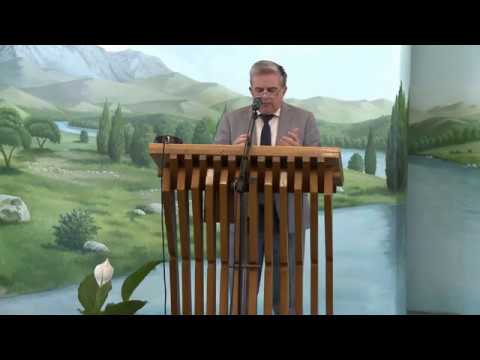 Pastor Elisei Bora - Predica 05/04/2020