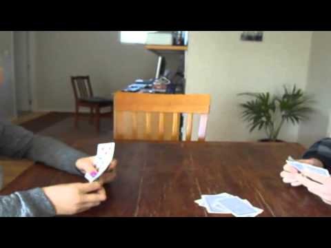 How to Play I Doubt It (also known as "Cheat")