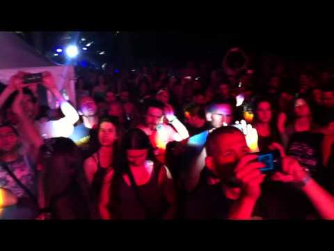EXIT Bulgaria 2014 - Kiril Dzajkovski feat TK WONDER part.3
