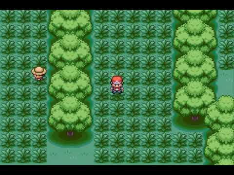 Lets Play Pokemon Blattgrün German Part 4 Eusebius