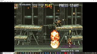 metal slug 4 part7