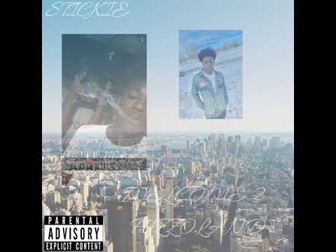 Stickie - Broken Bonds (Audio)