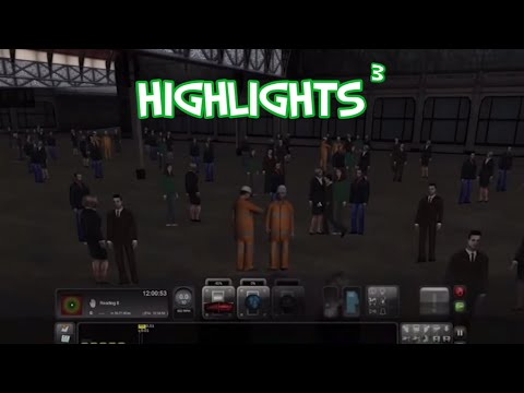 Nerd³ Highlights - Creepy People