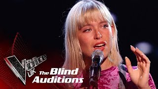 Molly Hocking&#39;s &#39;You Take My Breath Away&#39; | Blind Auditions | The Voice UK 2019