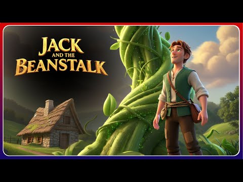 A Tale of Greed, Courage and Destiny | Jack and The Beanstalk
