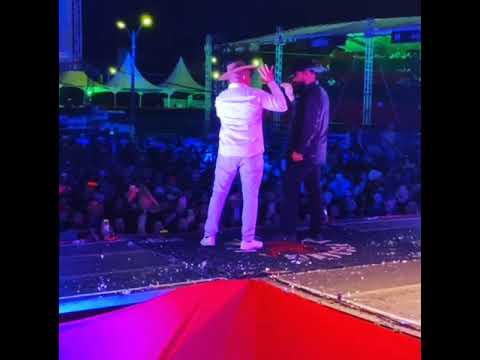 Boate Azul - com Léo e Raphael final do Rodeio três lagoas 2022